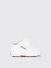 Superga Baby Sneakers Jungen  Kinder Farbe Weiss In Weiss