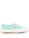 Superga Blue Blue 2750 Cotu Classic Sneakers In Blue