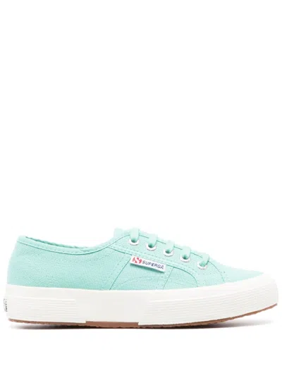 Superga Blue Blue 2750 Cotu Classic Sneakers In Multi