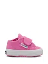 Superga Bstrap In Pink