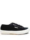 Superga Canvas Sneakers In Blue