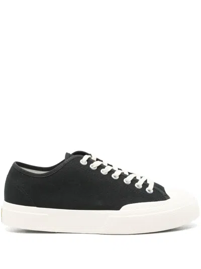 SUPERGA CANVAS SNEAKERS