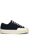 Superga Brokentwill Sneakers In Blue