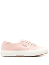 Superga Cotu Classic Canvas Sneakers In Pink