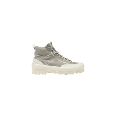 Superga Fabric Women's Sneaker In Green