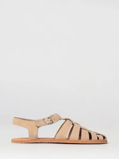 Superga Shoes Woman In Neutral