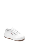 Superga Lace-up Low Sneakers In White
