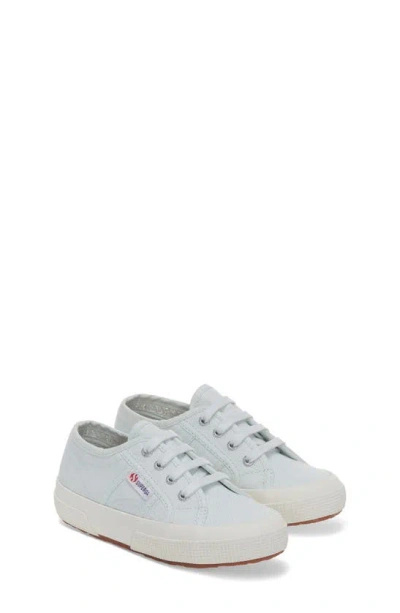 Superga Kids' 2750 Classic Sneaker In Azure Ice-favorio