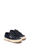 Superga Kids' 2750 Classic Sneaker In Blue Navy