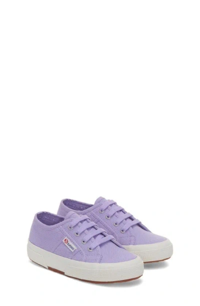 Superga Kids' 2750 Classic Sneaker In Violet Lilla-favorio