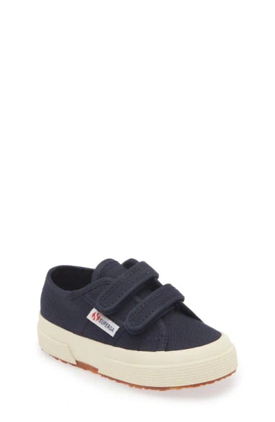 Superga Kids' 2750 Sneaker In Blue Navy