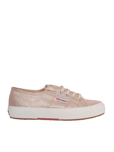 Superga Kids 2750-lamej                    Sneaker In Pink