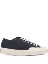 Superga Canvas Lace-up Sneakers