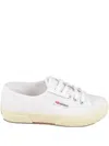 Superga Lace-up Canvas Sneakers