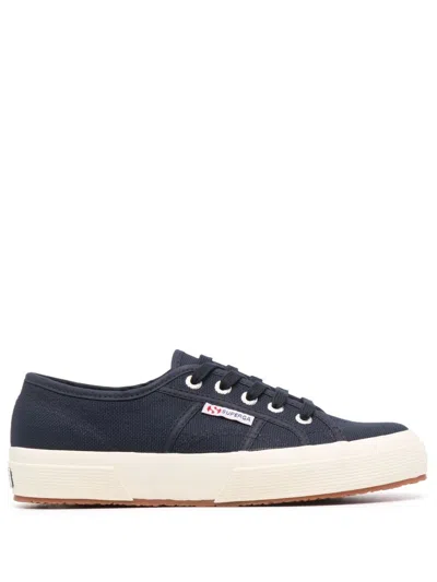 SUPERGA LACE-UP LOW-TOP SNEAKERS