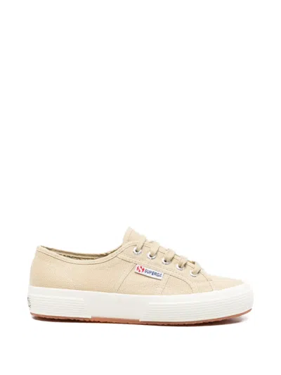 Superga Lace-up Sneakers In Multi