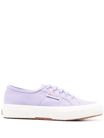 SUPERGA LIGHT PURPLE LIGHT PURPLE 2750 COTU CLASSIC SNEAKERS