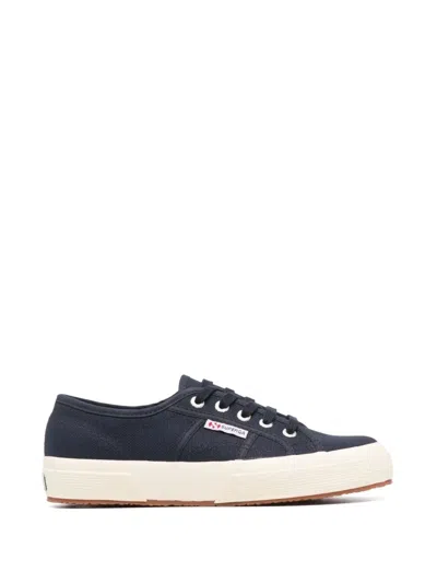 Superga Low-top Sneakers In Blue