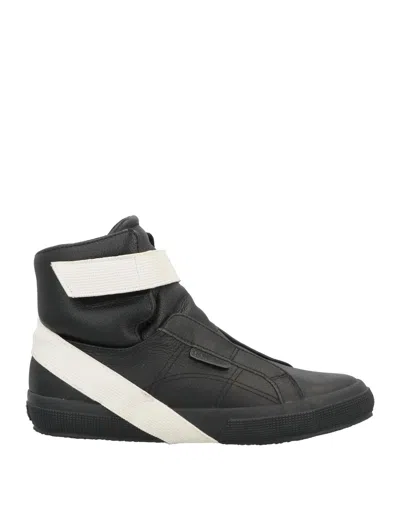 Superga Sneakers In Black