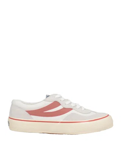 Superga Sneakers In Grey