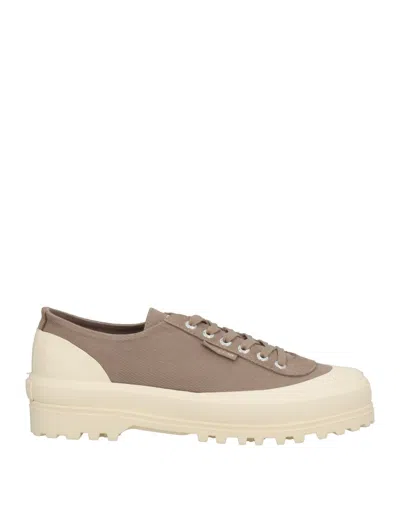 Superga Sneakers In Grey