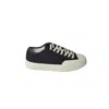 Superga 运动鞋 In Black