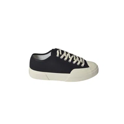 Superga 运动鞋 In Black