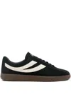Superga Panelled Sneakers In Multi
