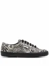 Superga Printed Lo-top Sneakers