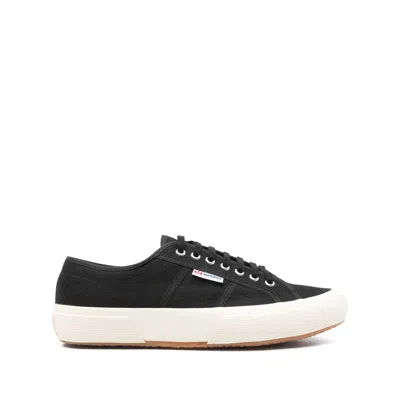 Superga Rubber  Fabric Sneakers