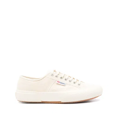 Superga Rubber  Fabric Sneakers