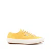 Superga 2750 Sneakers In Yellow