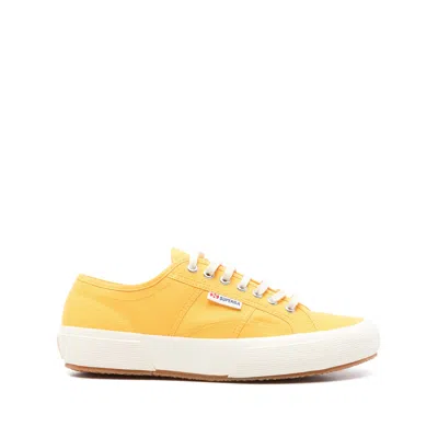 Superga Rubber  Fabric Sneakers
