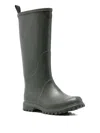Superga Rubber Rain Boots In Animal Print
