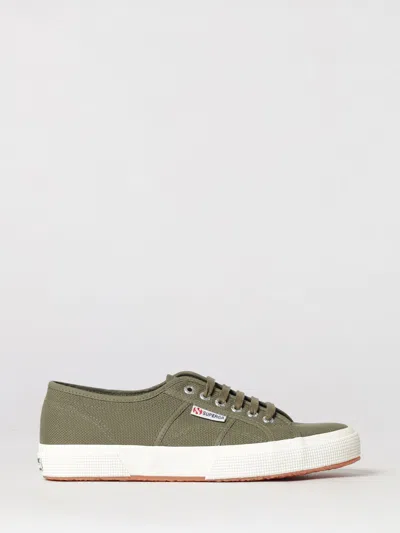 Superga スニーカー メンズ カラー グリーン In Green