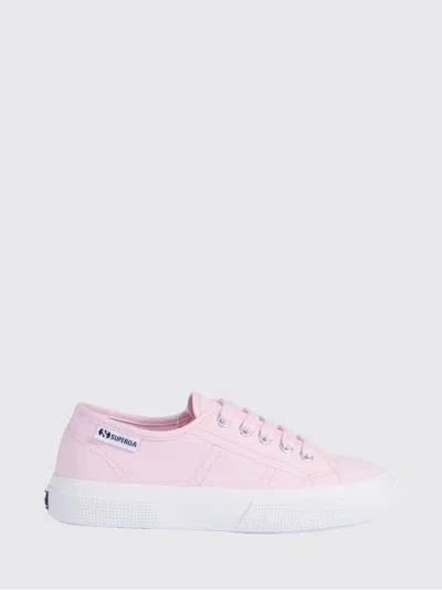 Superga Sneakers  Kids Color Pink