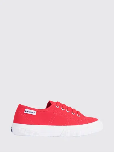 Superga Sneakers  Kids Color Red