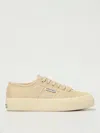 Superga Schuhe  Herren Farbe Beige