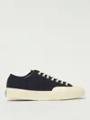 Superga Canvas Lace-up Sneakers