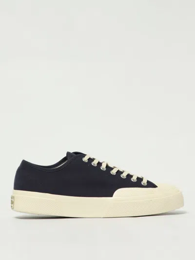 Superga Canvas Lace-up Sneakers