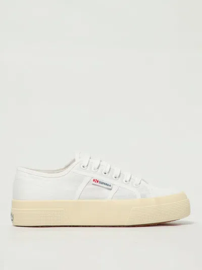 Superga Schuhe  Herren Farbe Weiss