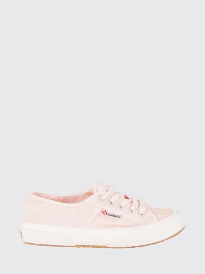 Superga Shoes Woman Color Pink