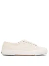 Superga Lace-up Canvas Sneakers