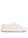 Superga Lace-up Canvas Sneakers