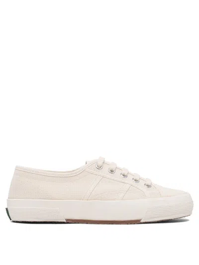 Superga Sneakers & Slip-on In Beige