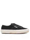 Superga 2750 Cotu Classic Sneakers In Black