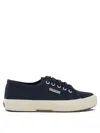 Superga Sneakers & Slip-on In Black