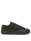 Superga Low-top Suede Sneakers In Rich Brown Coffee In Brown