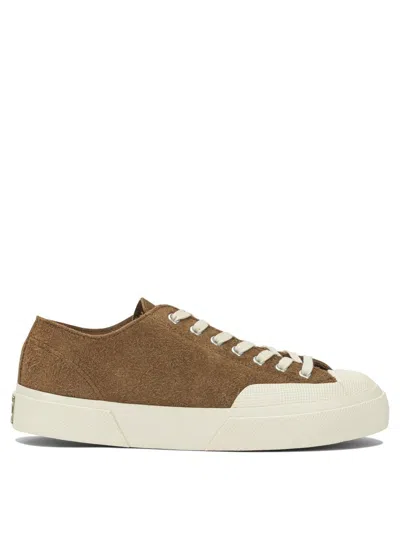 Superga Sneakers & Slip-on In Brown