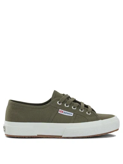 Superga Sneakers & Slip-on In Green